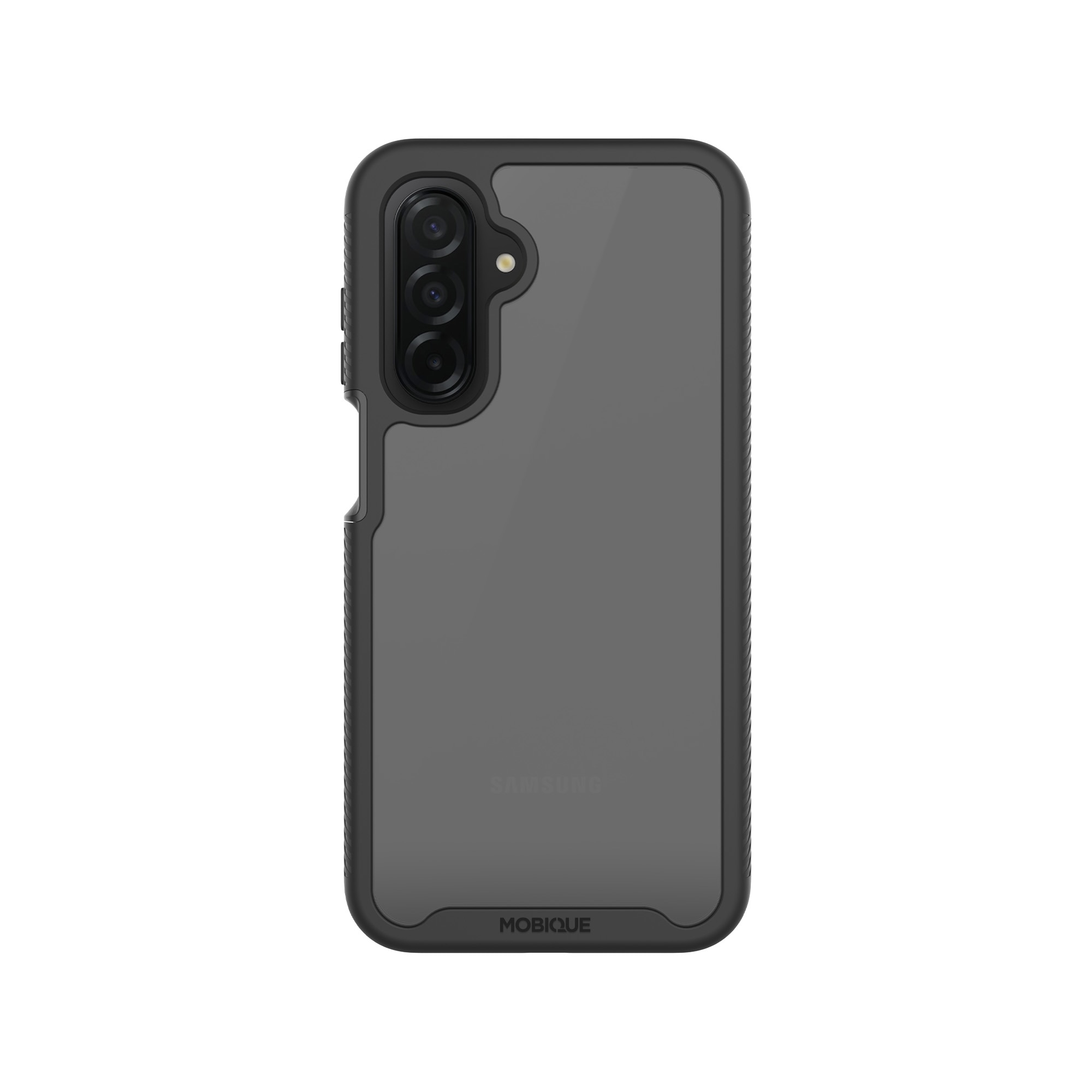 Full Protection Case Samsung Galaxy A17 Svart/gjennomsiktig