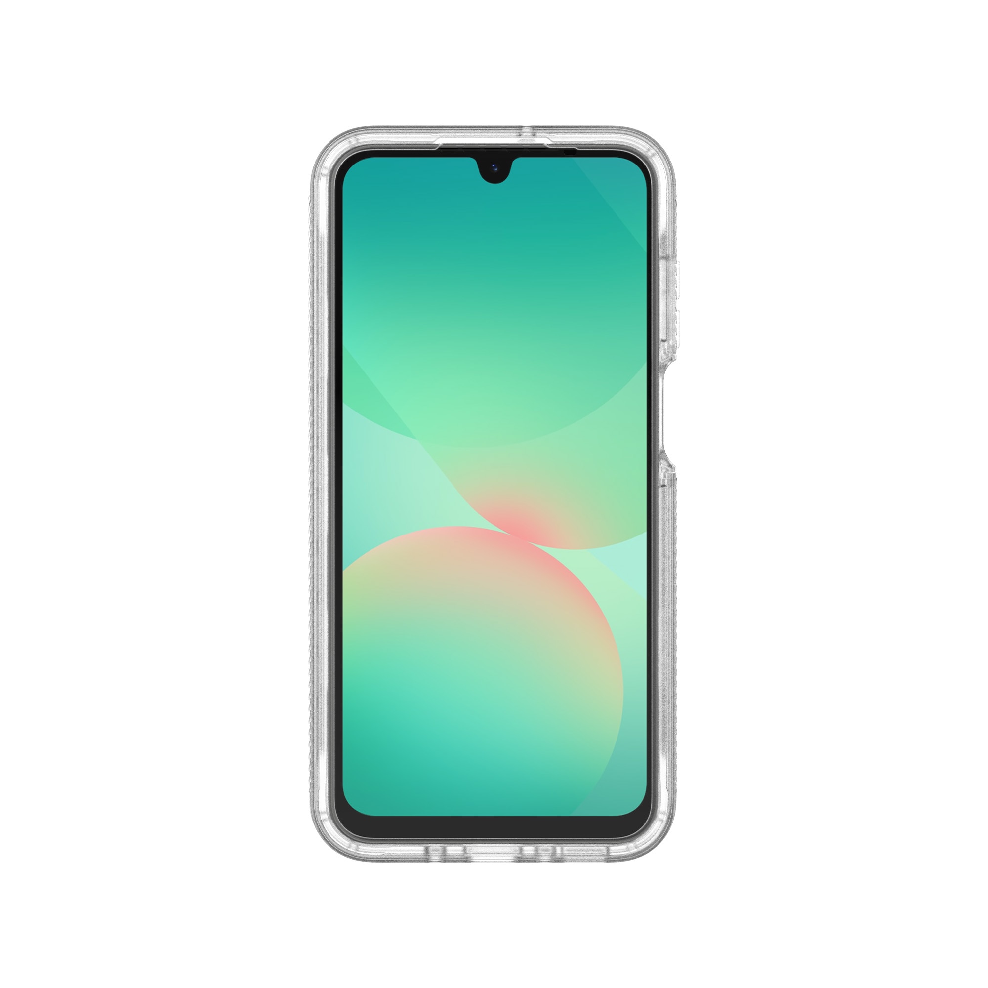 Full Protection Case Samsung Galaxy A17 Gjennomsiktig
