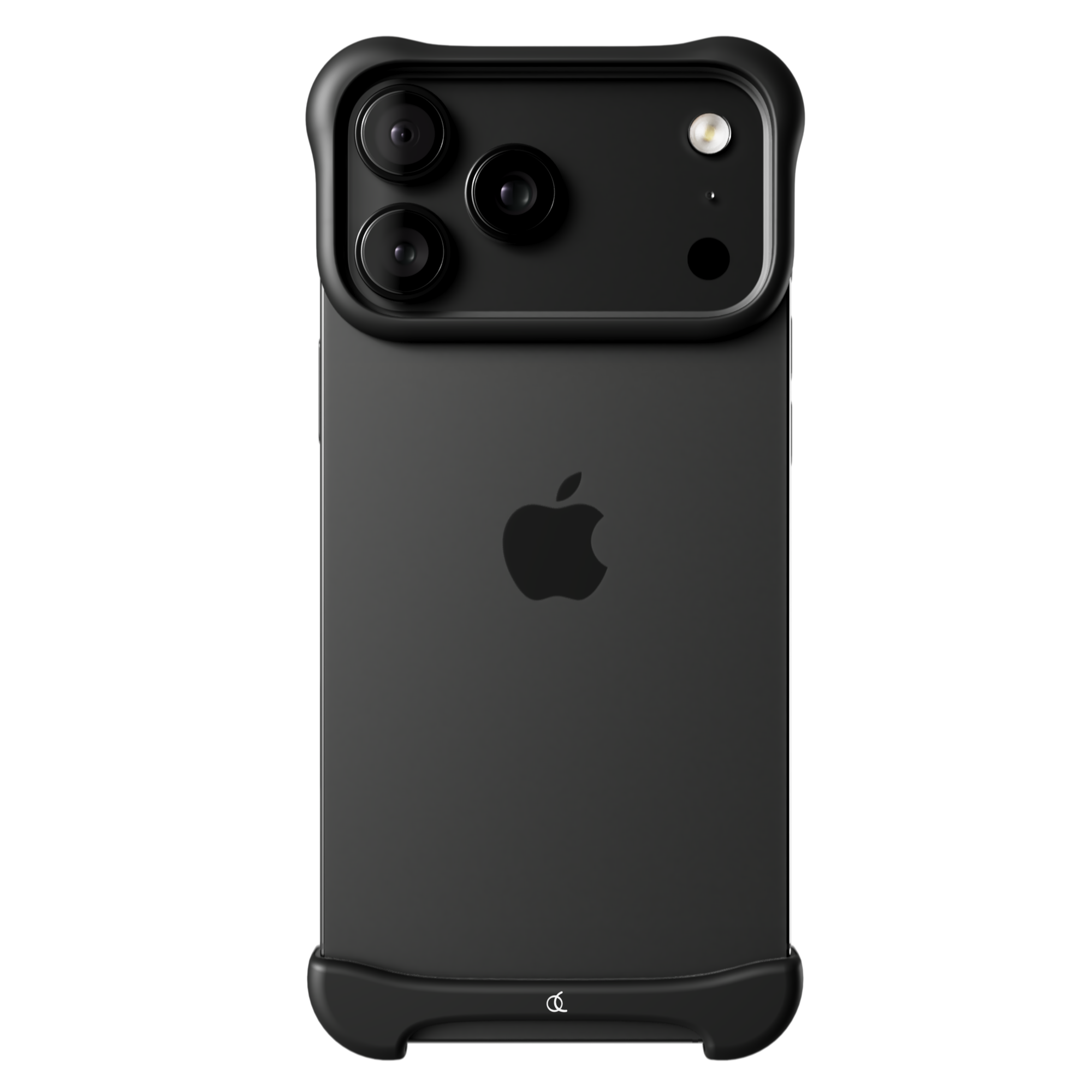 Case Aluminum iPhone 17 Pro Svart