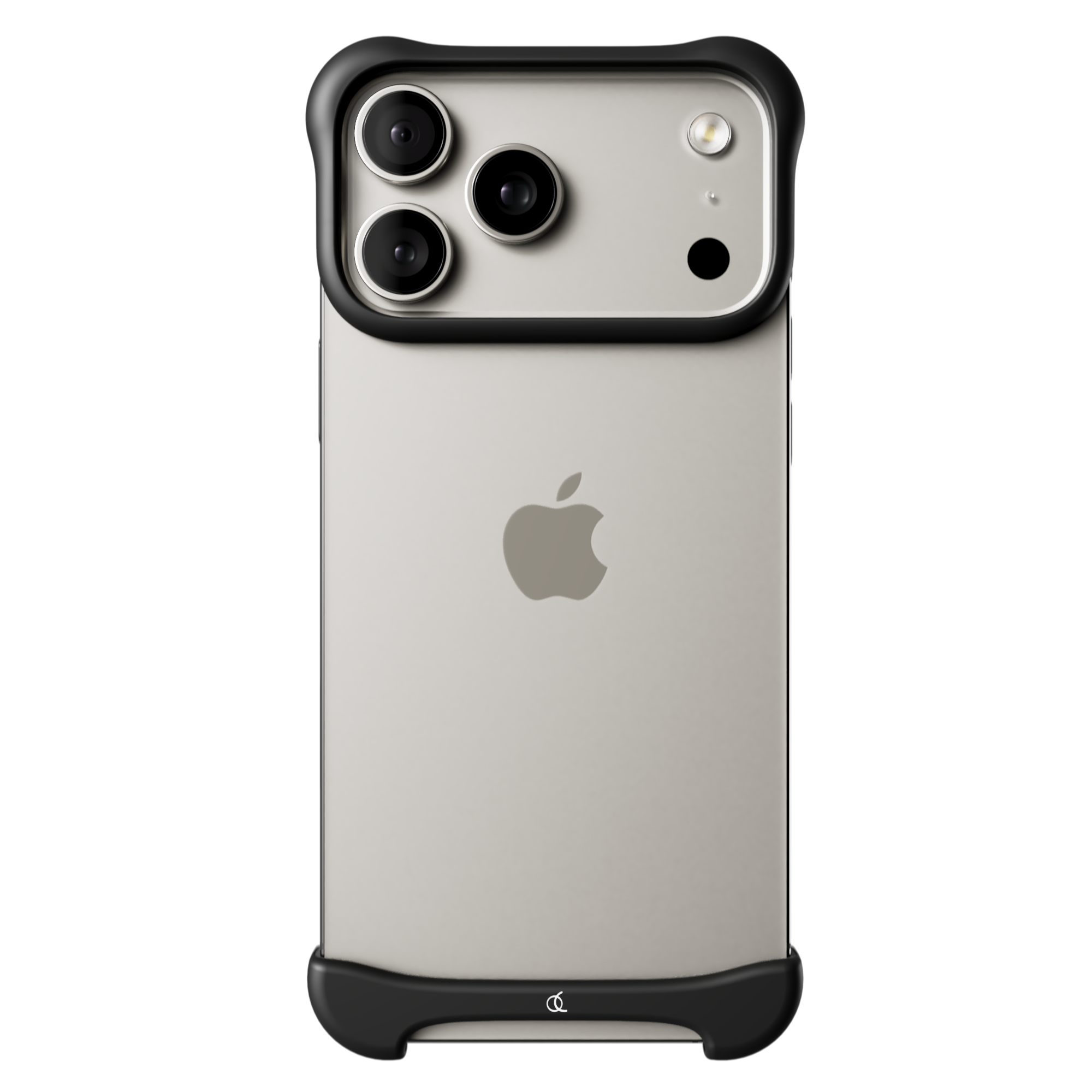 Case Aluminum iPhone 17 Pro Max Svart