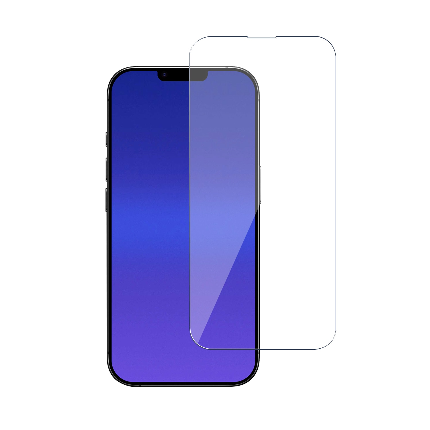 iPhone 11 Skjermbeskytter Herdet Glass