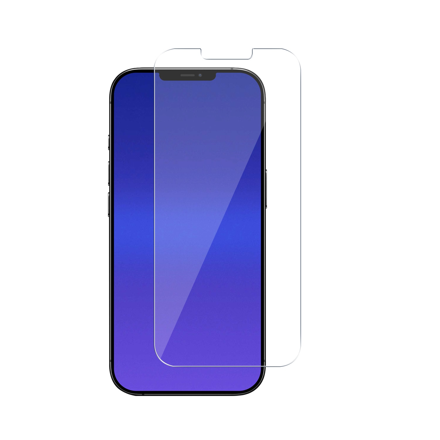 iPhone 11 Skjermbeskytter Herdet Glass