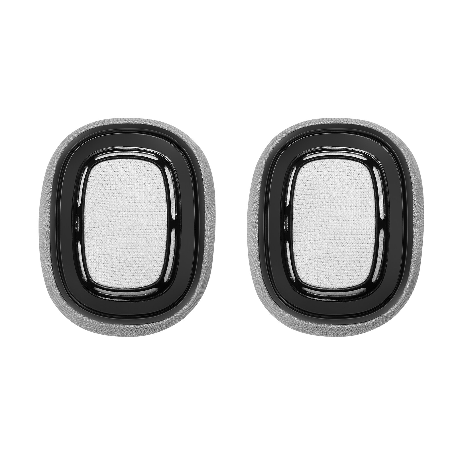 Øreputer til hodetelefoner Mesh Apple AirPods Max Sølv