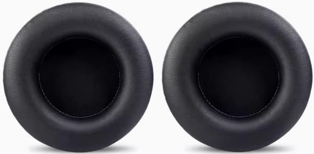 Øreputer til hodetelefoner Steelseries Siberia V3 Svart