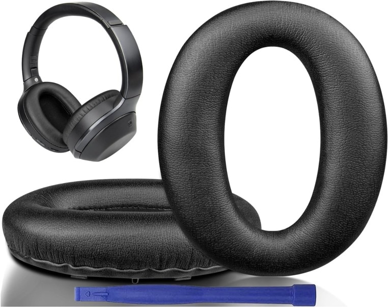 Øreputer til hodetelefoner Sony WH-1000X Svart