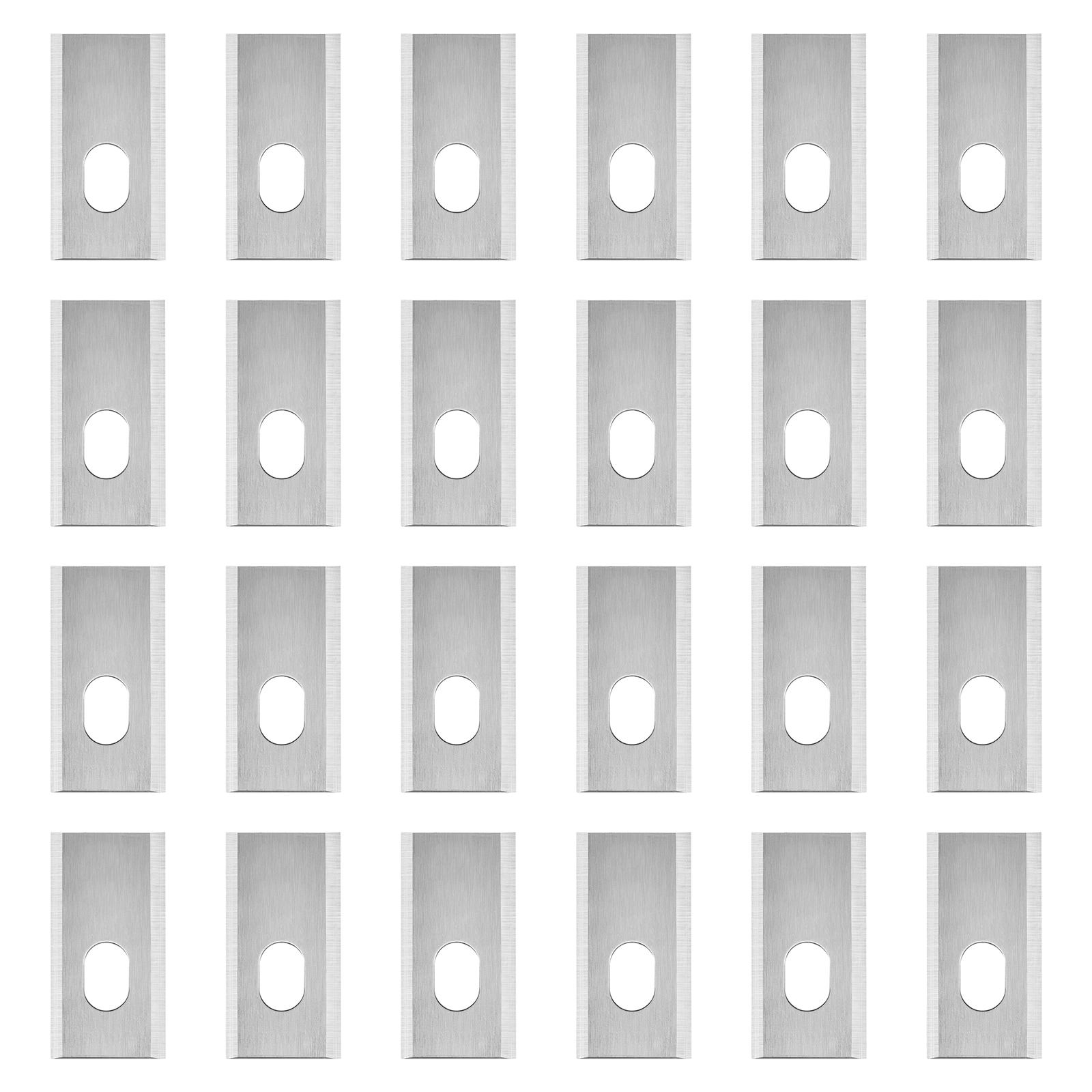 24-pakning Gressklipper-kniver til Dreame 