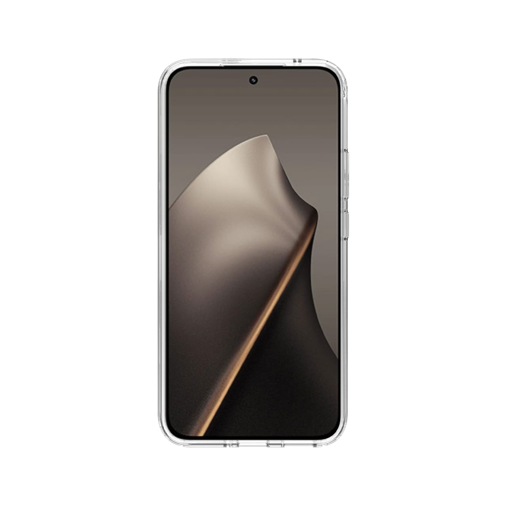 Hybriddeksel MagSafe Xiaomi 15T Gjennomsiktig