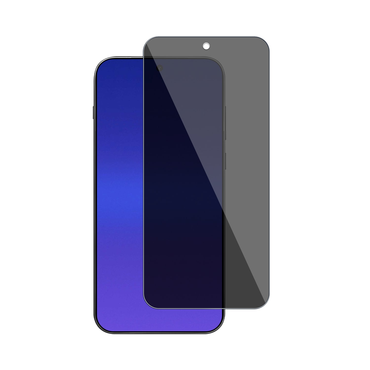  OnePlus 15 Privacy Skjermbeskytter Herdet Glass