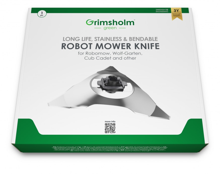 Robotgressklipper Kniv til Robomow RS/RC/TS/MS