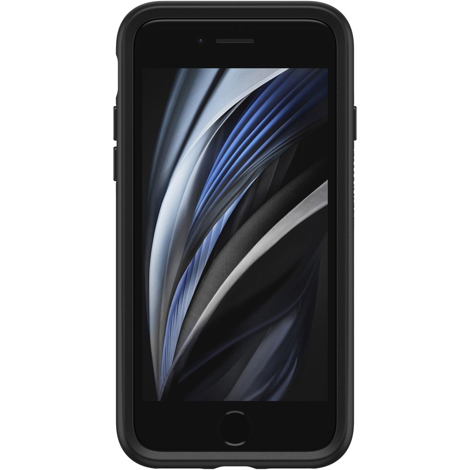 Symmetry Case iPhone SE (2022) svart