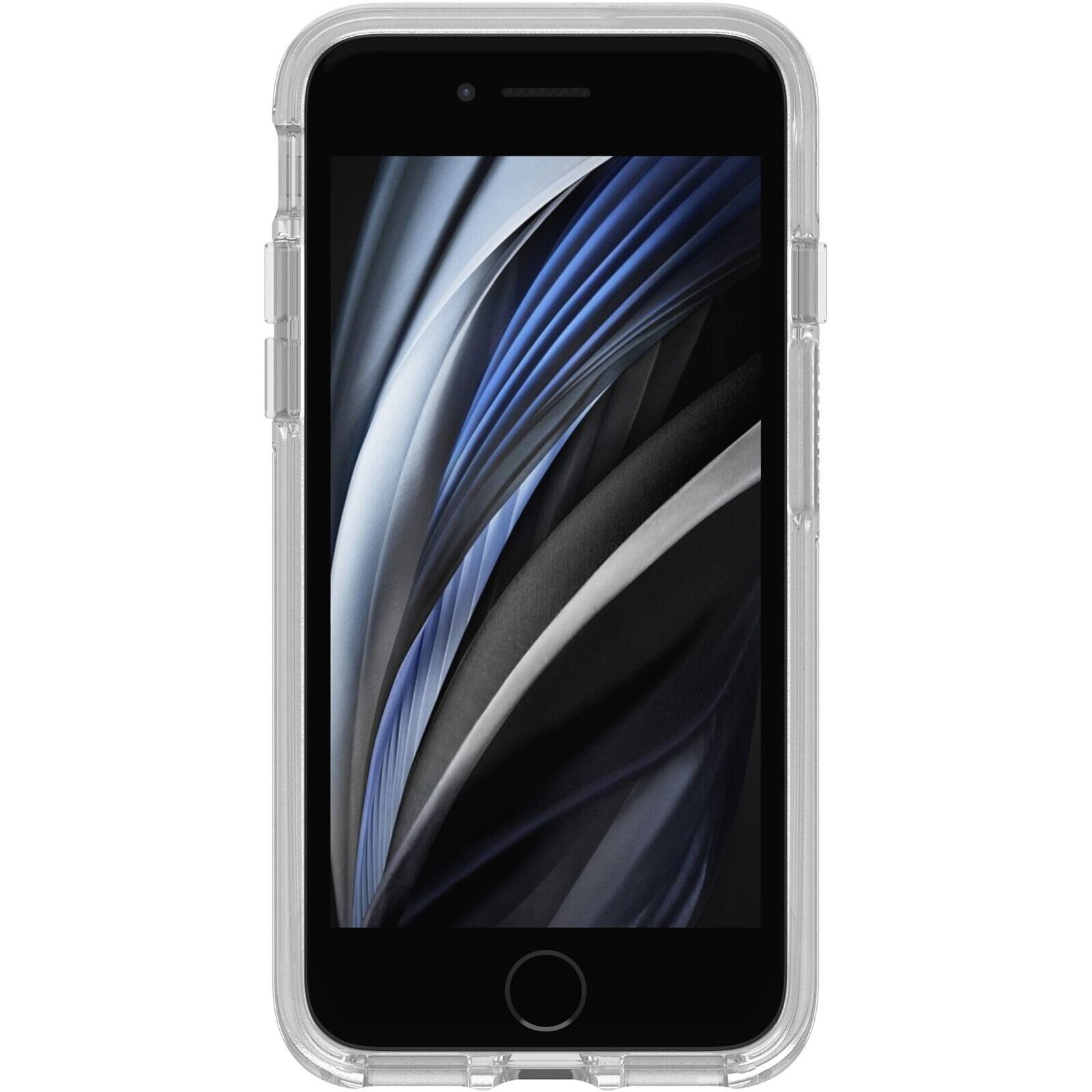 Symmetry Case iPhone 8 Gjennomsiktig