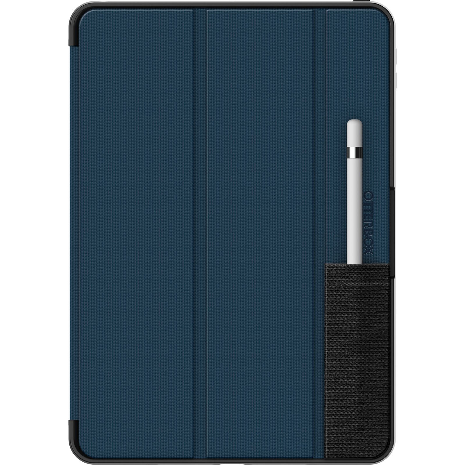 Symmetry Folio Etui iPad 10.2 7th Gen (2019) blå