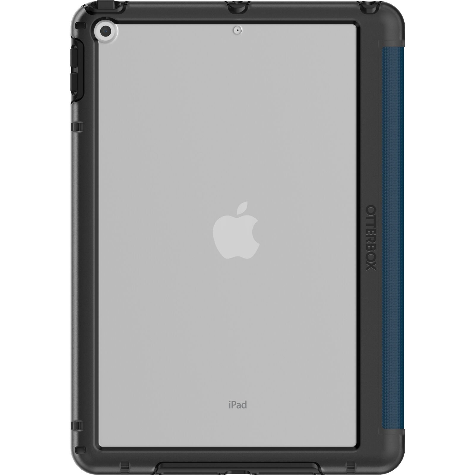 Symmetry Folio Etui iPad 10.2 7th Gen (2019) blå