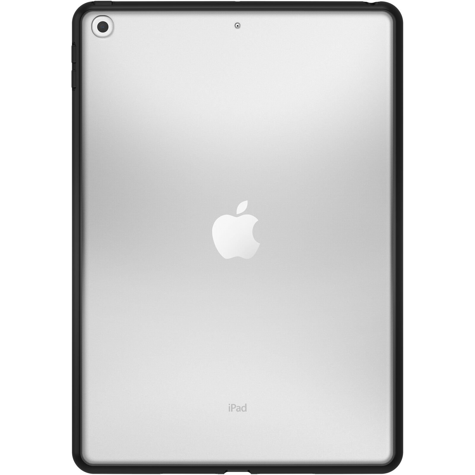 React Deksel iPad 10.2 7th Gen (2019) Black Crystal