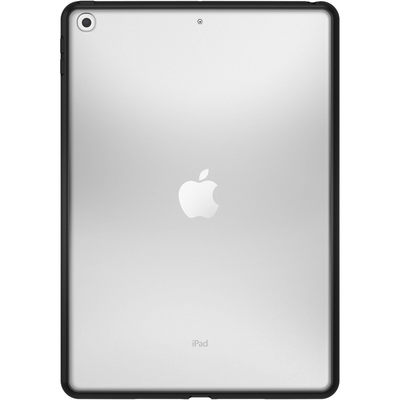 React Deksel iPad 10.2 8th Gen (2020) Black Crystal