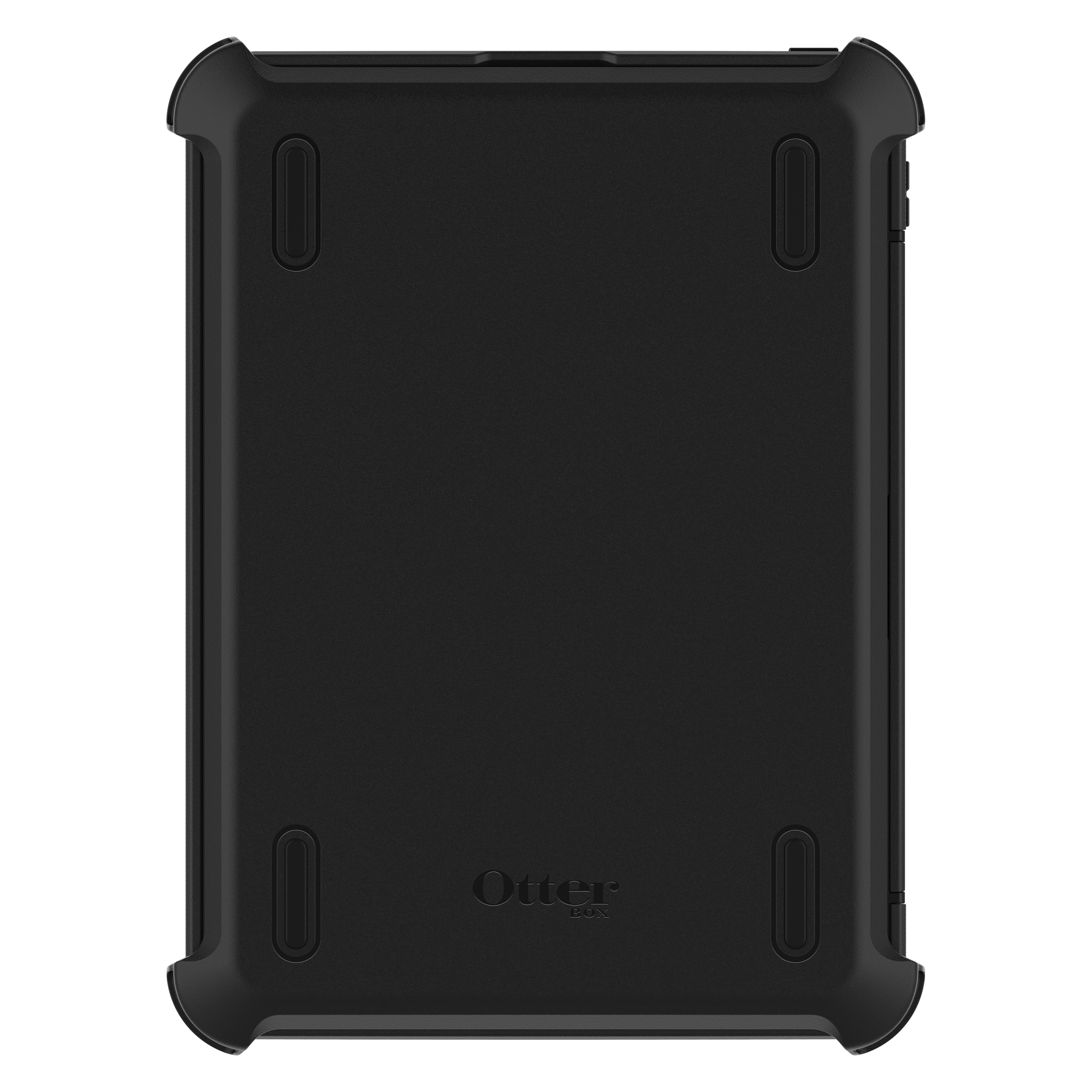Defender Deksel iPad Pro 12.9 3rd Gen (2018) svart