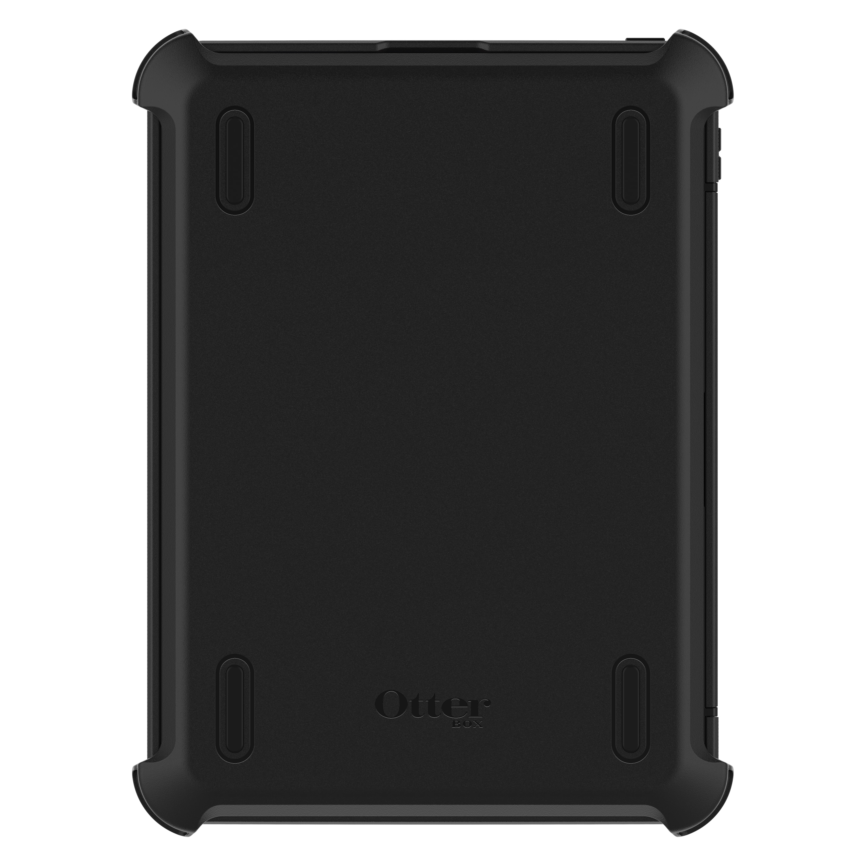 Defender Deksel iPad Pro 12.9 4th Gen (2020) svart