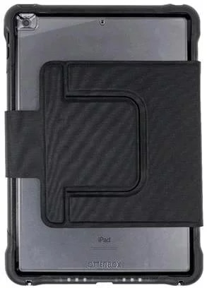 Unlimited Folio Etui iPad 10.2 8th Gen (2020) svart