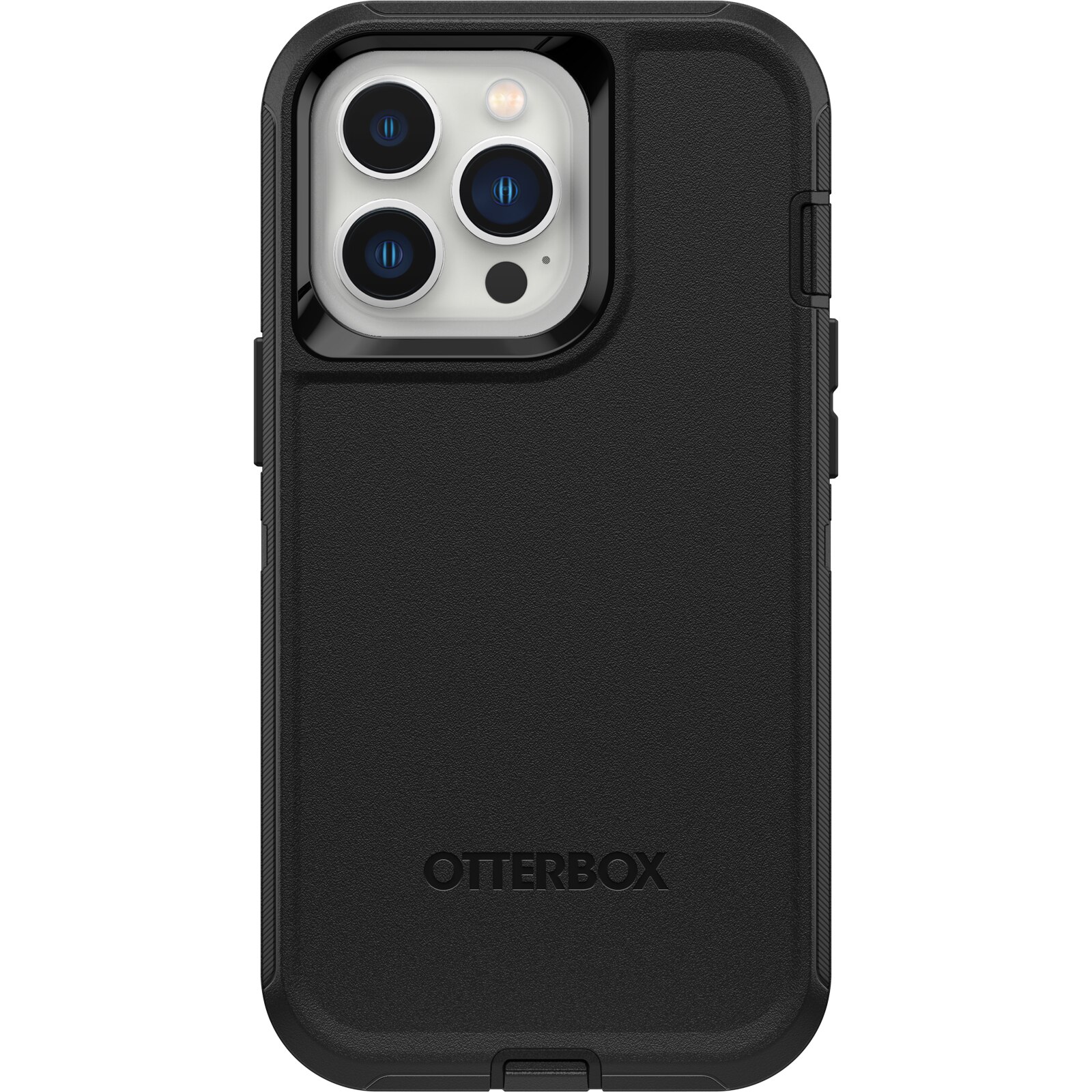 Defender Deksel iPhone 13 Pro Svart