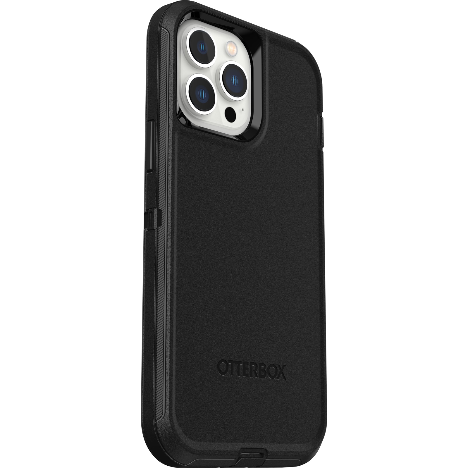 Defender Deksel Apple iPhone 12 Pro Max Svart