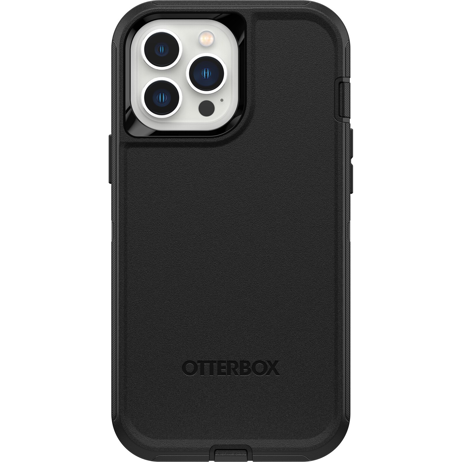 Defender Case iPhone 13 Pro Max Black