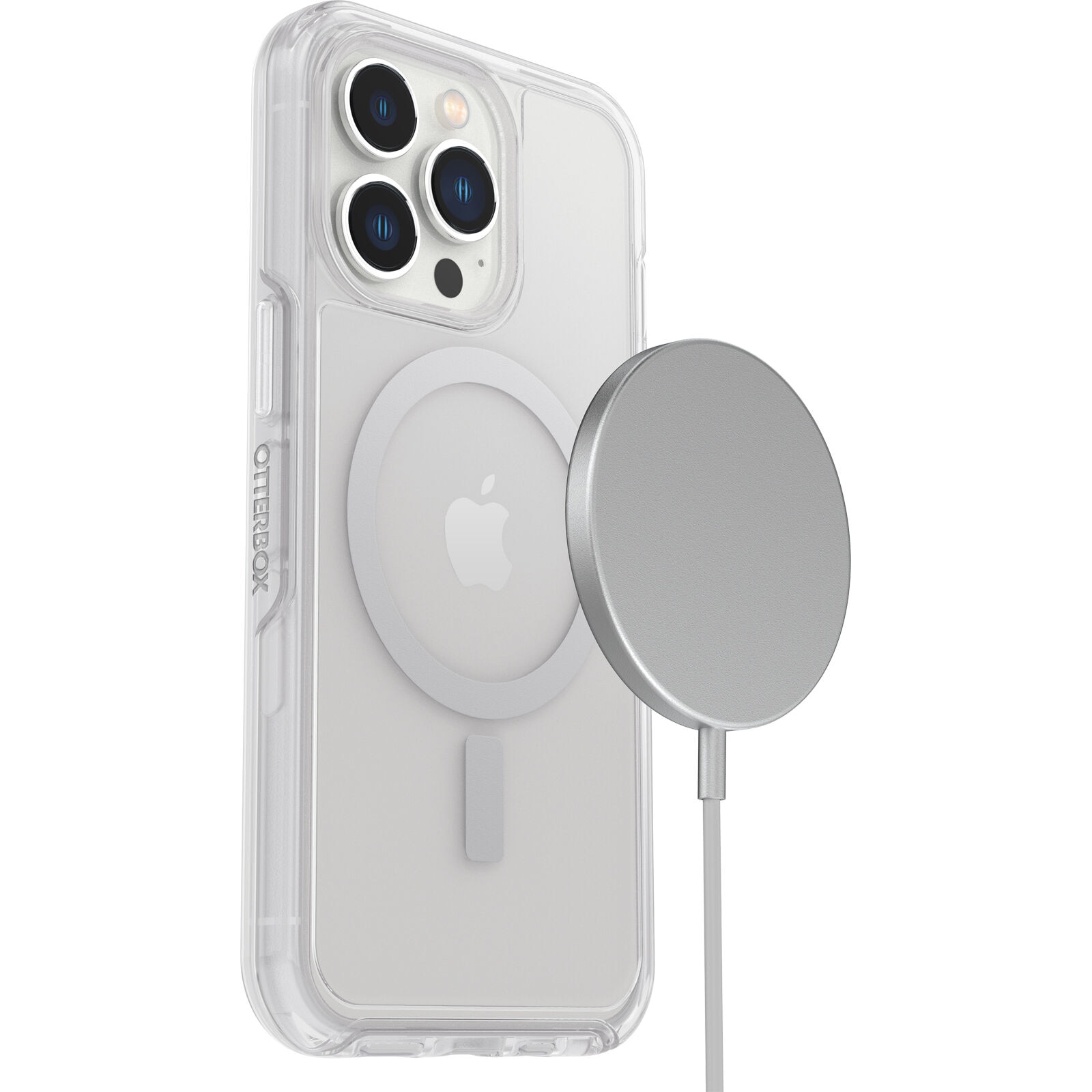 Symmetry Plus MagSafe Deksel iPhone 13 Pro Clear