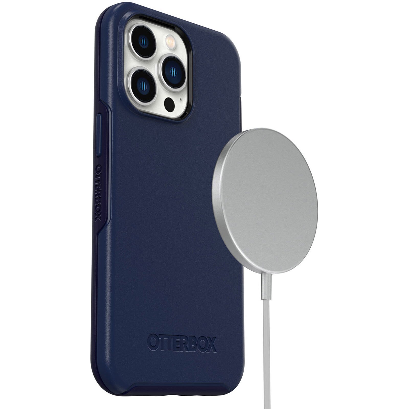 Symmetry Plus MagSafe Deksel iPhone 12 Pro Max/iPhone 13 Pro Max Svart