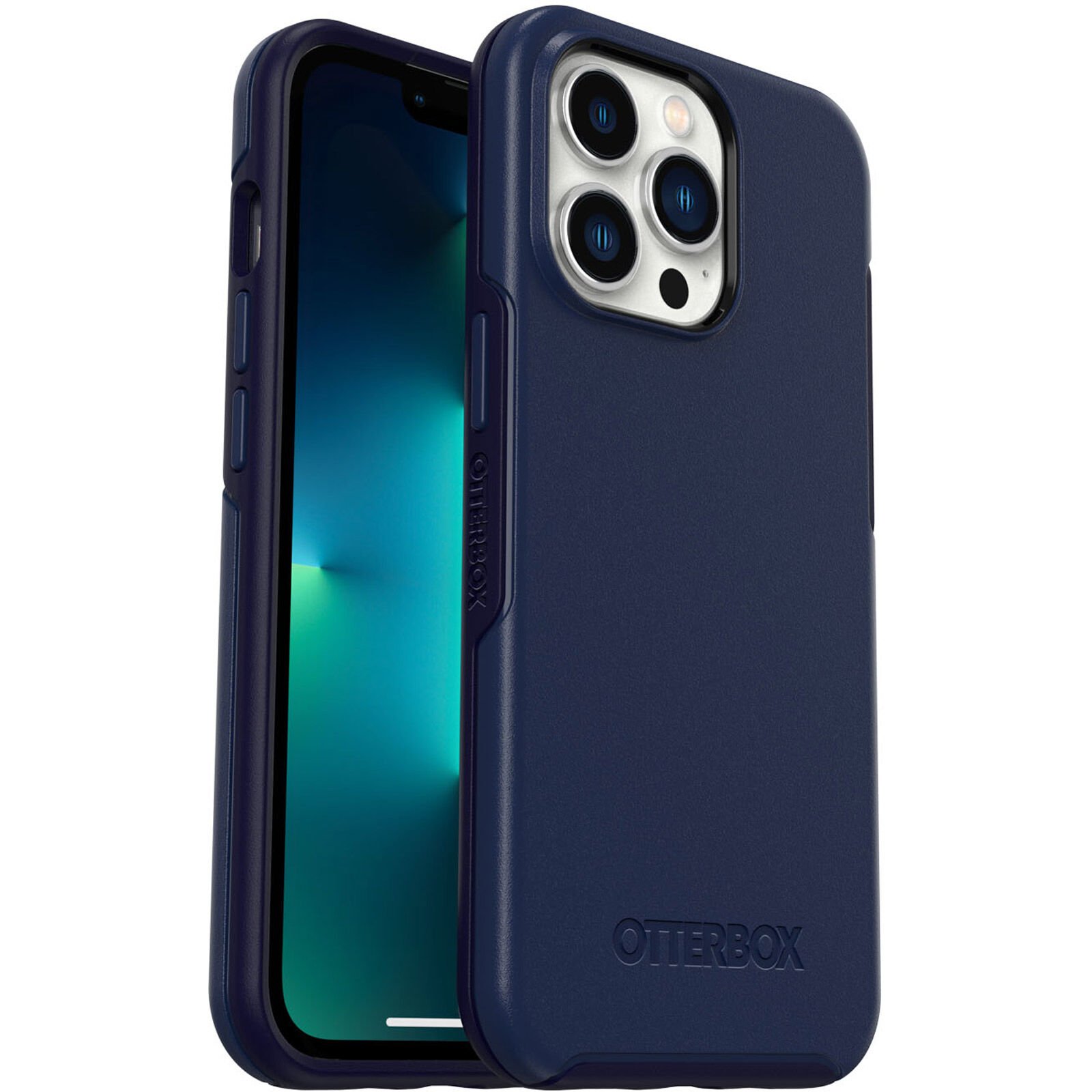 Symmetry Plus MagSafe Deksel iPhone 12 Pro Max/iPhone 13 Pro Max Svart
