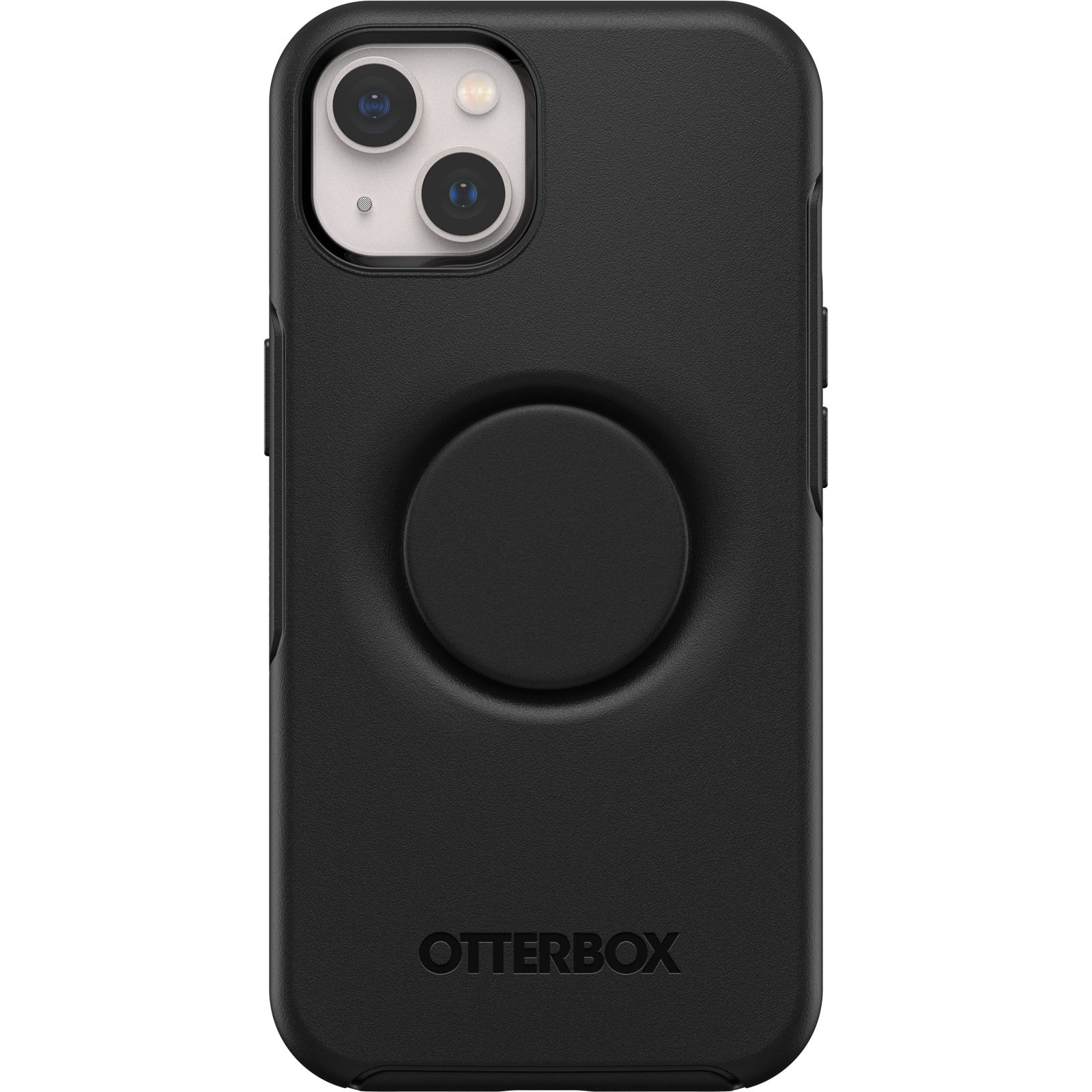 Otter+Pop Symmetry Case iPhone 13 Black
