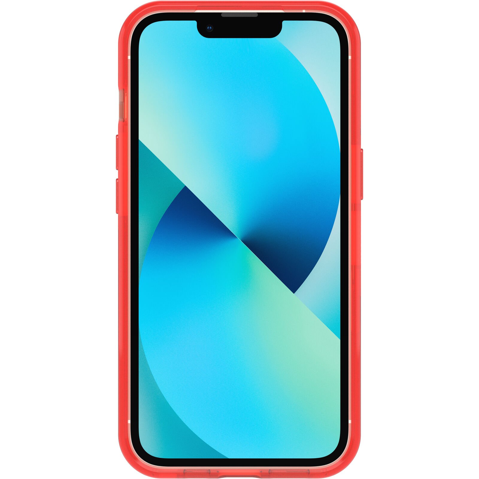 Symmetry Plus MagSafe Deksel iPhone 13 Rød