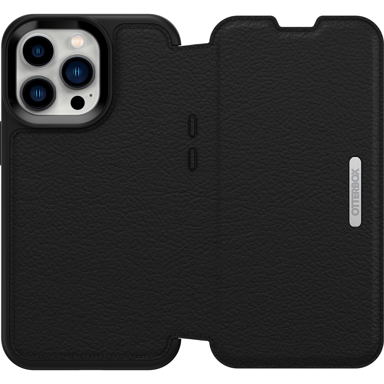 Strada Case iPhone 13 Pro Black