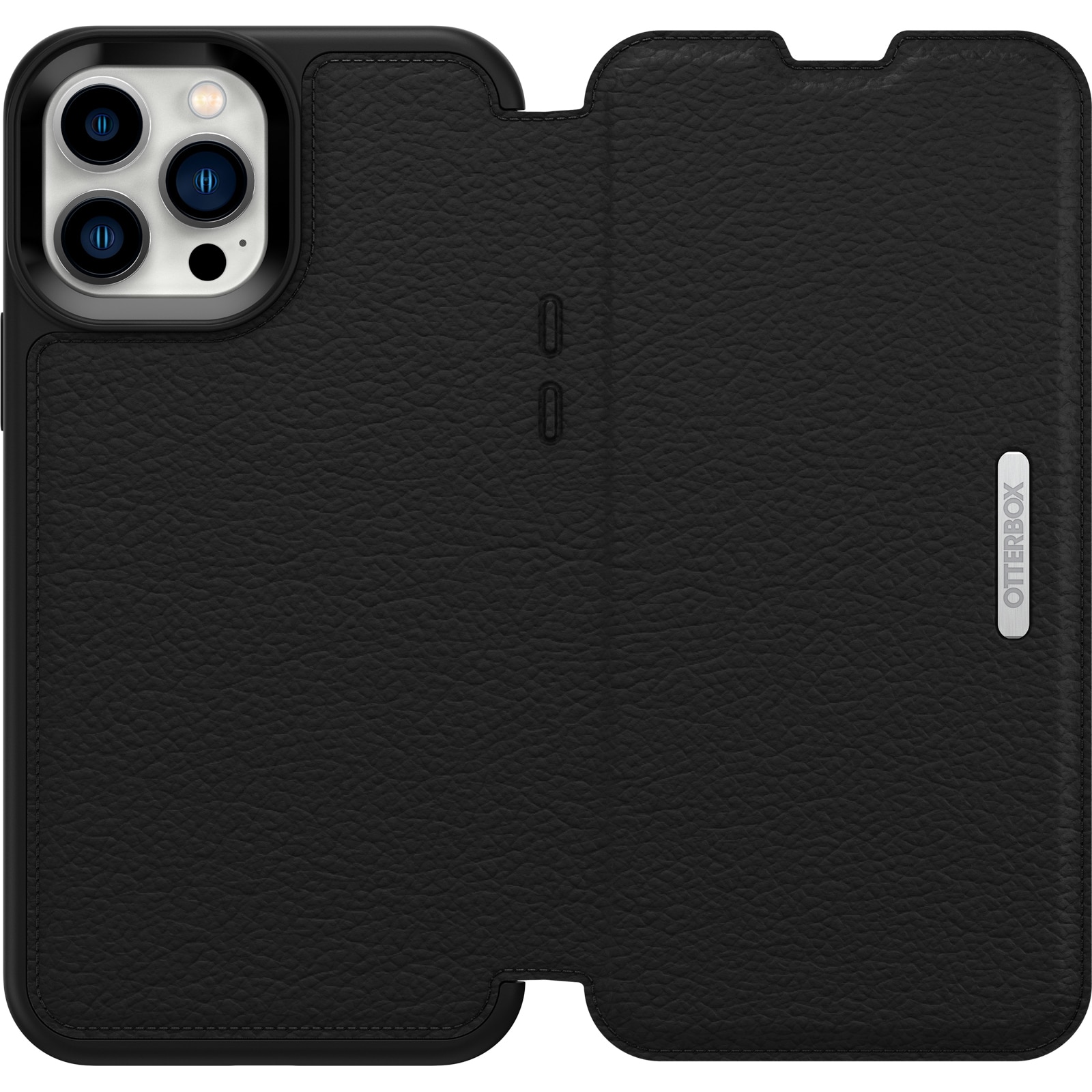 Strada Case iPhone 13 Pro Max Black
