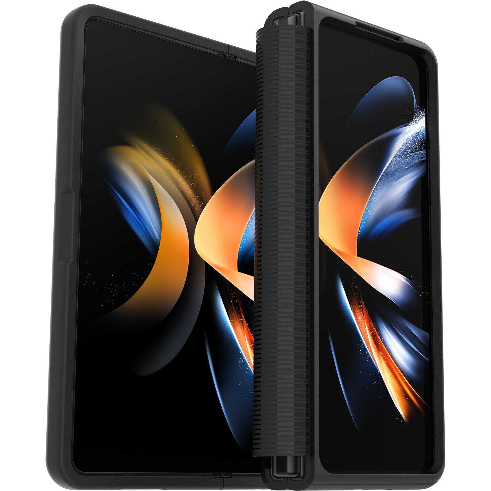 Symmetry Flex Deksel Samsung Galaxy Fold 4 svart