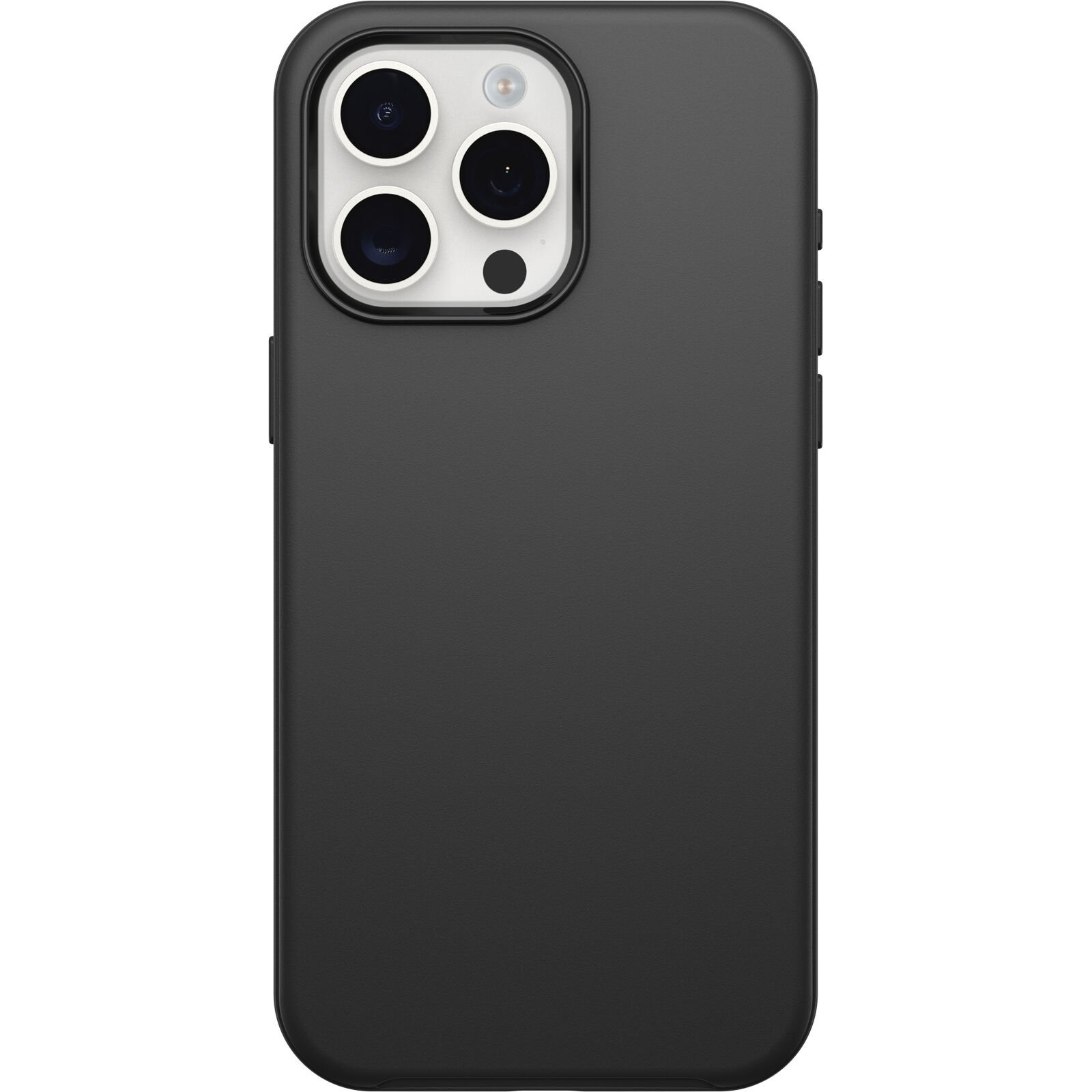 Symmetry Plus MagSafe Deksel iPhone 15 Pro Max Svart