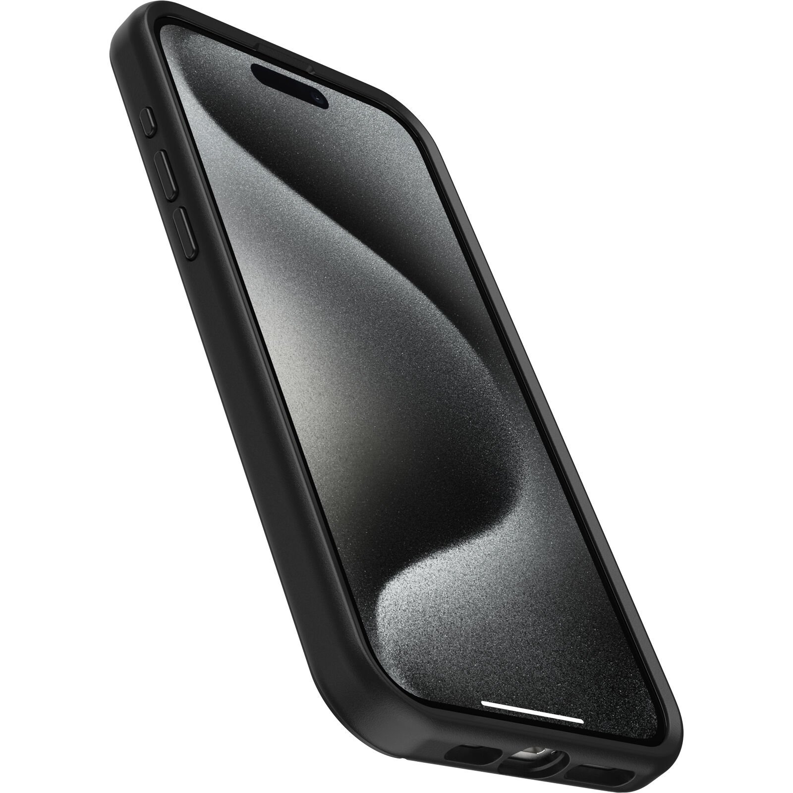 Symmetry Plus MagSafe Deksel iPhone 15 Pro Max Svart