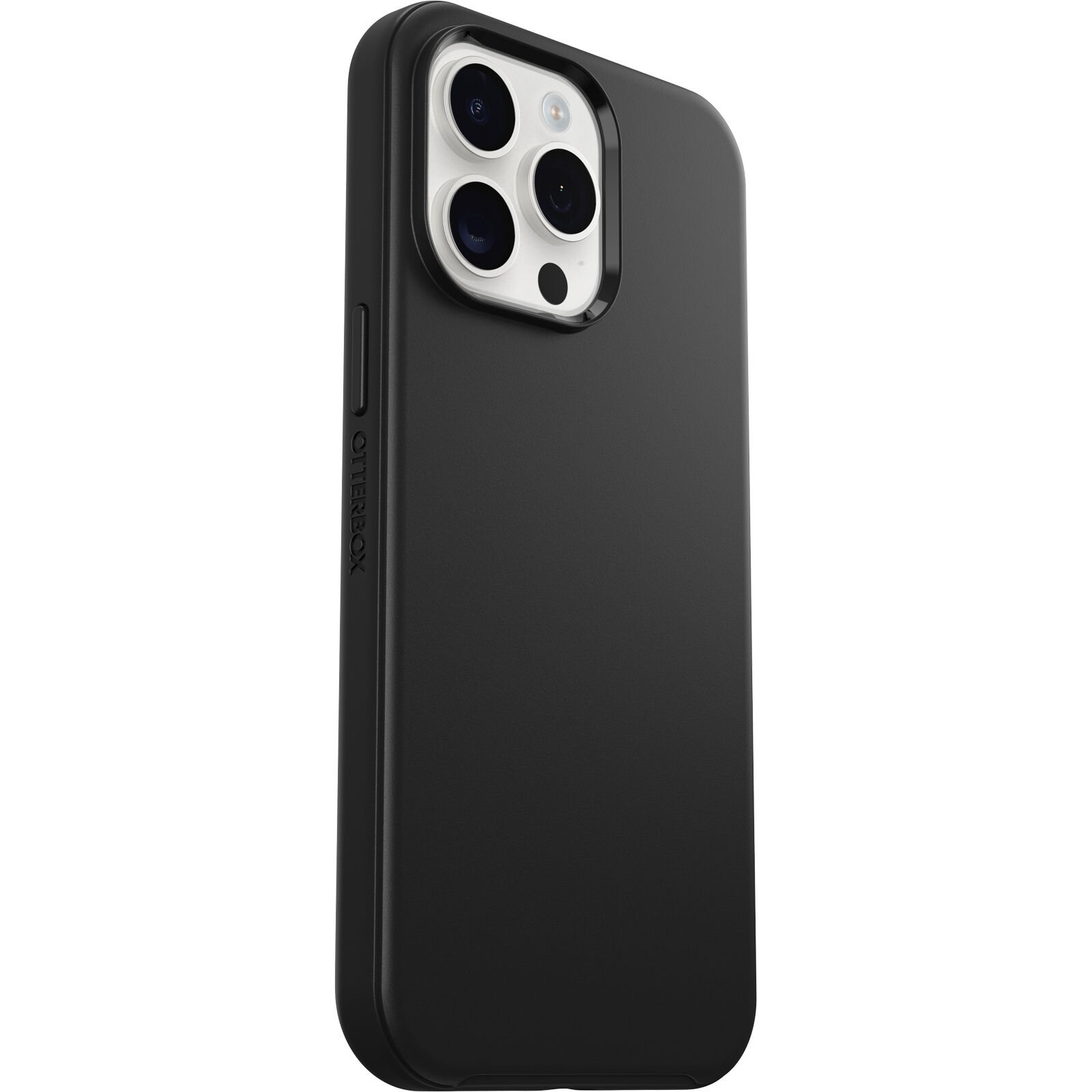 Symmetry Plus MagSafe Deksel iPhone 15 Pro Max Svart