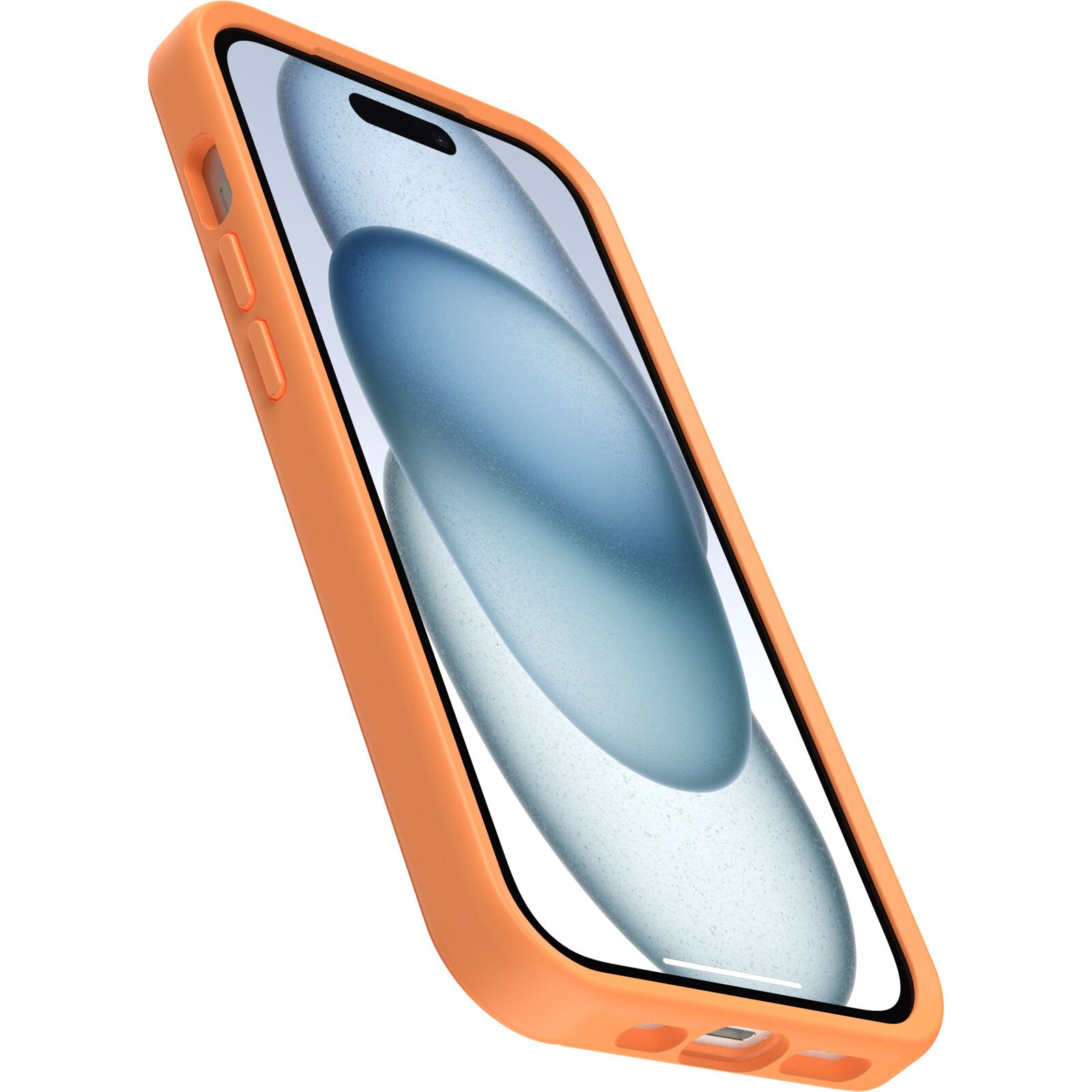 Symmetry Plus MagSafe Deksel iPhone 13 oransje