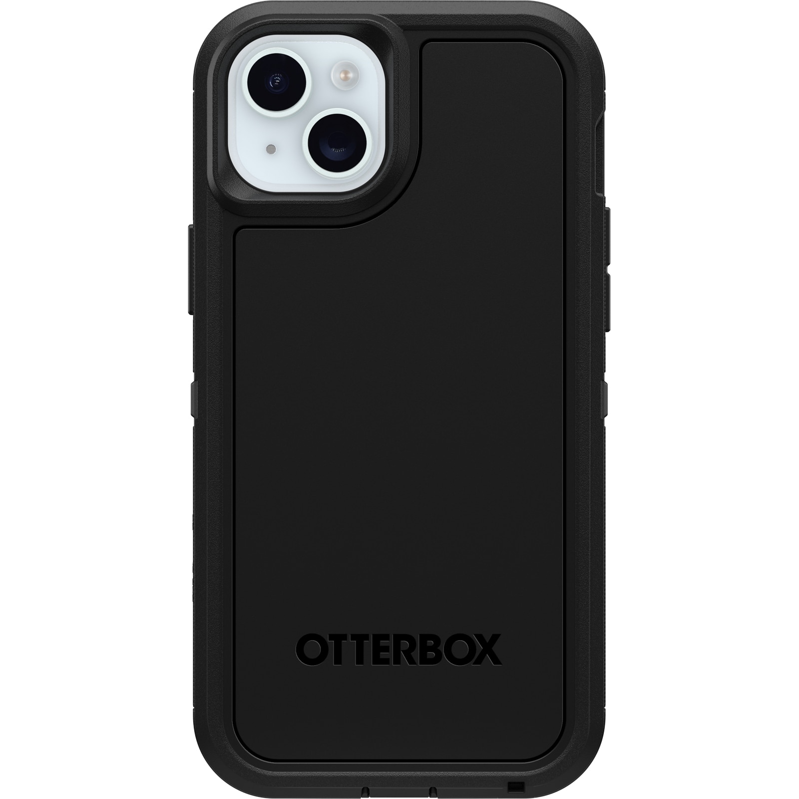 Defender XT Deksel iPhone 15 Plus svart