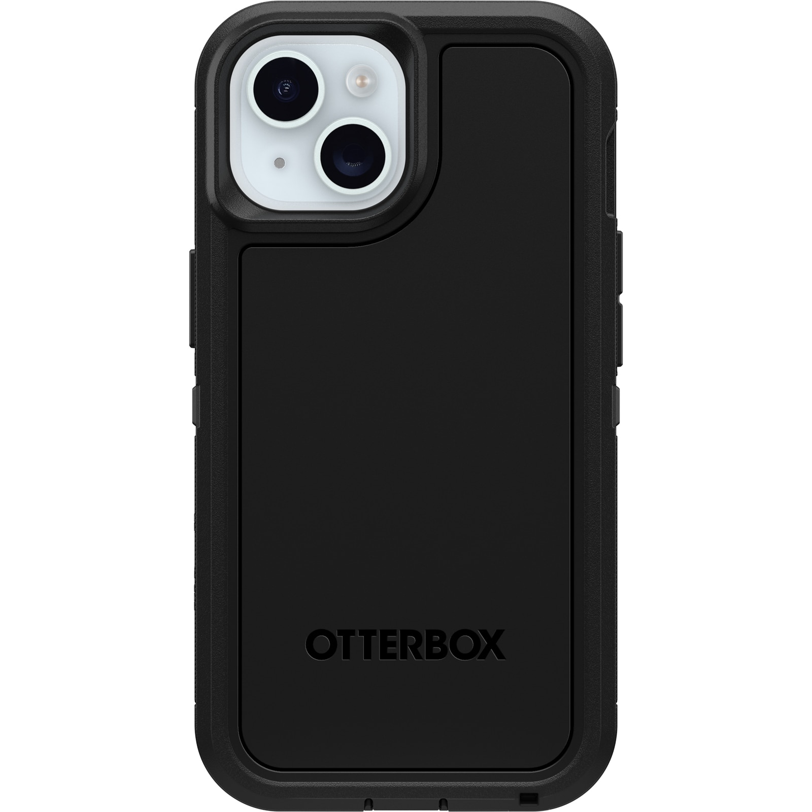 Defender XT Deksel iPhone 15 svart