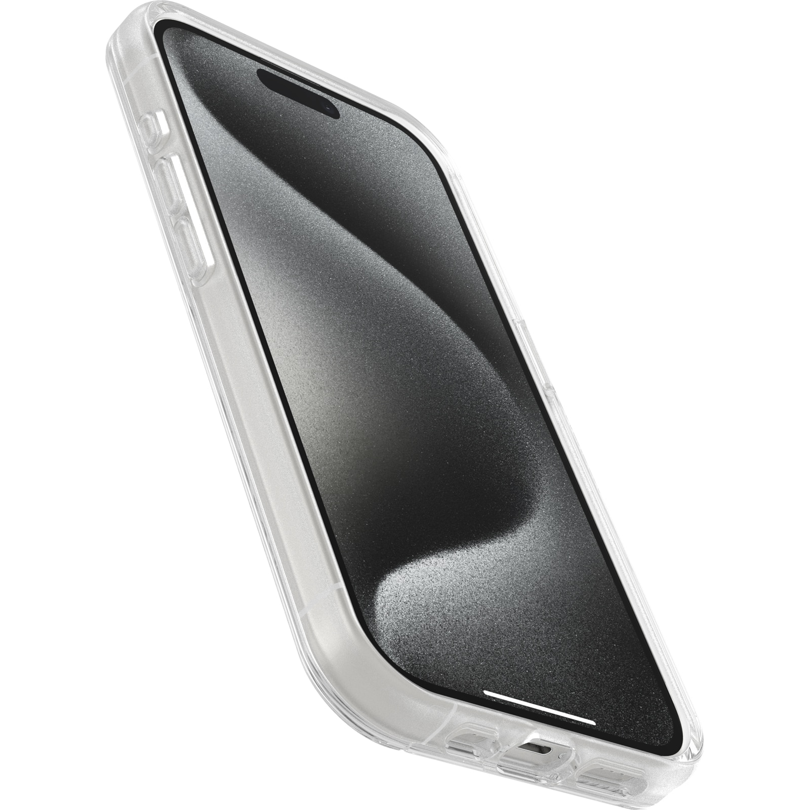 Symmetry Plus MagSafe Deksel iPhone 15 Pro Clear