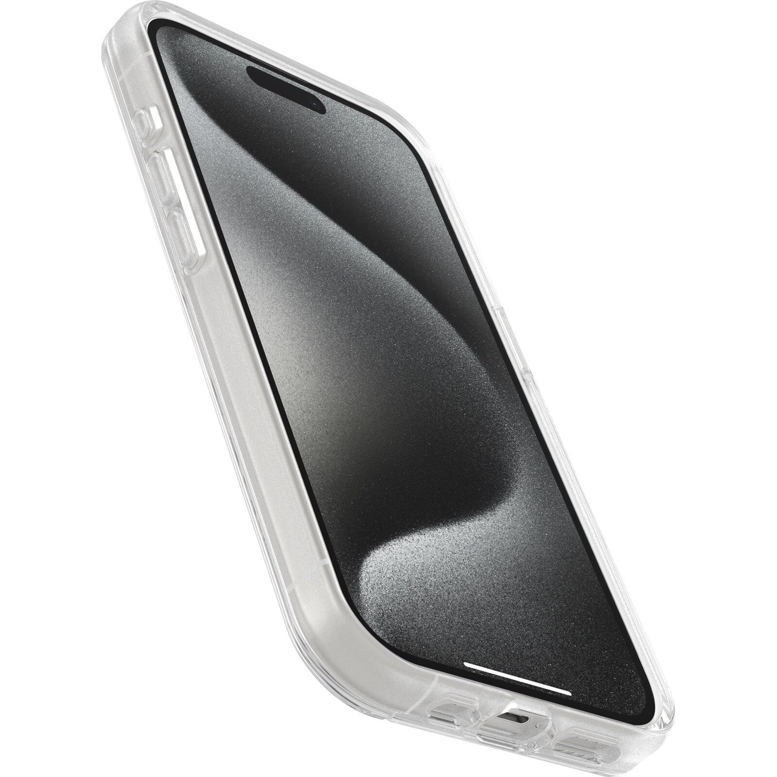 Symmetry Plus MagSafe Deksel iPhone 15 Pro Gjennomsiktig