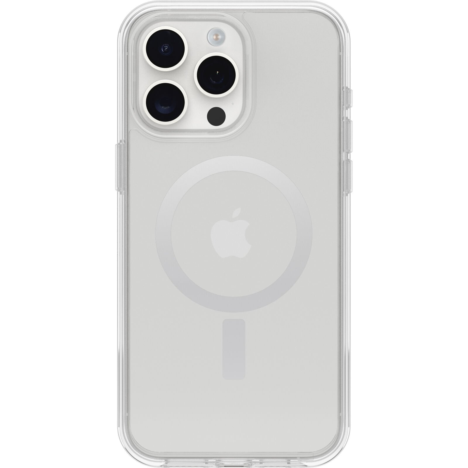 Symmetry Plus MagSafe Deksel iPhone 15 Pro Max Gjennomsiktig