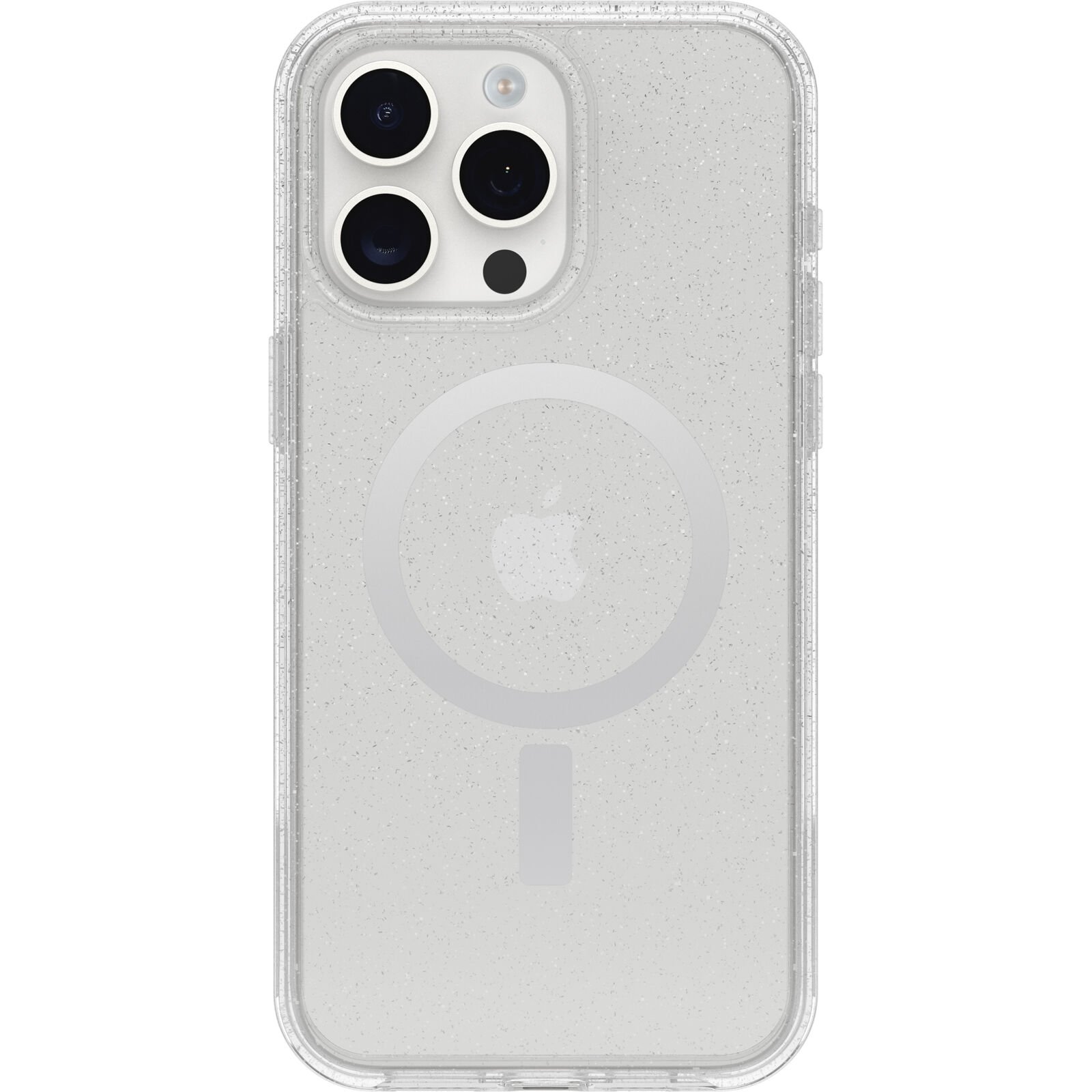 Symmetry Plus MagSafe Deksel iPhone 15 Pro Max Gjennomsiktig
