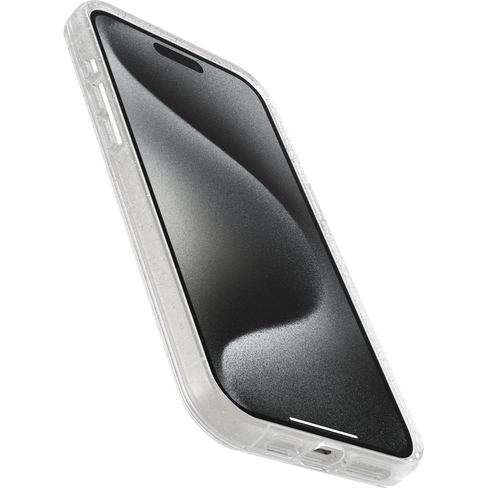 Symmetry Plus MagSafe Deksel iPhone 15 Pro Max Gjennomsiktig