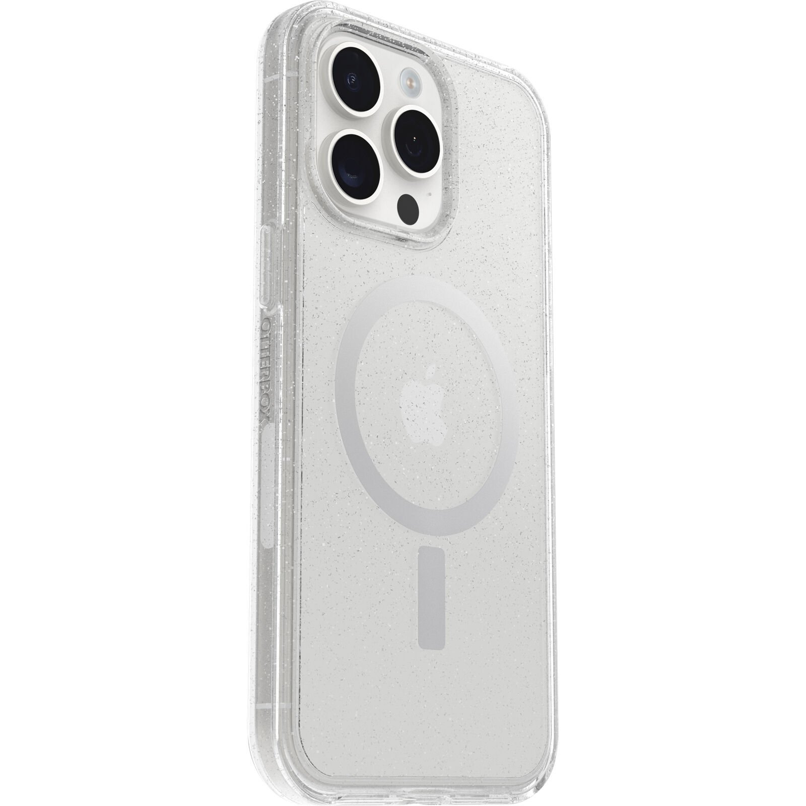 Symmetry Plus MagSafe Deksel iPhone 15 Pro Max Gjennomsiktig