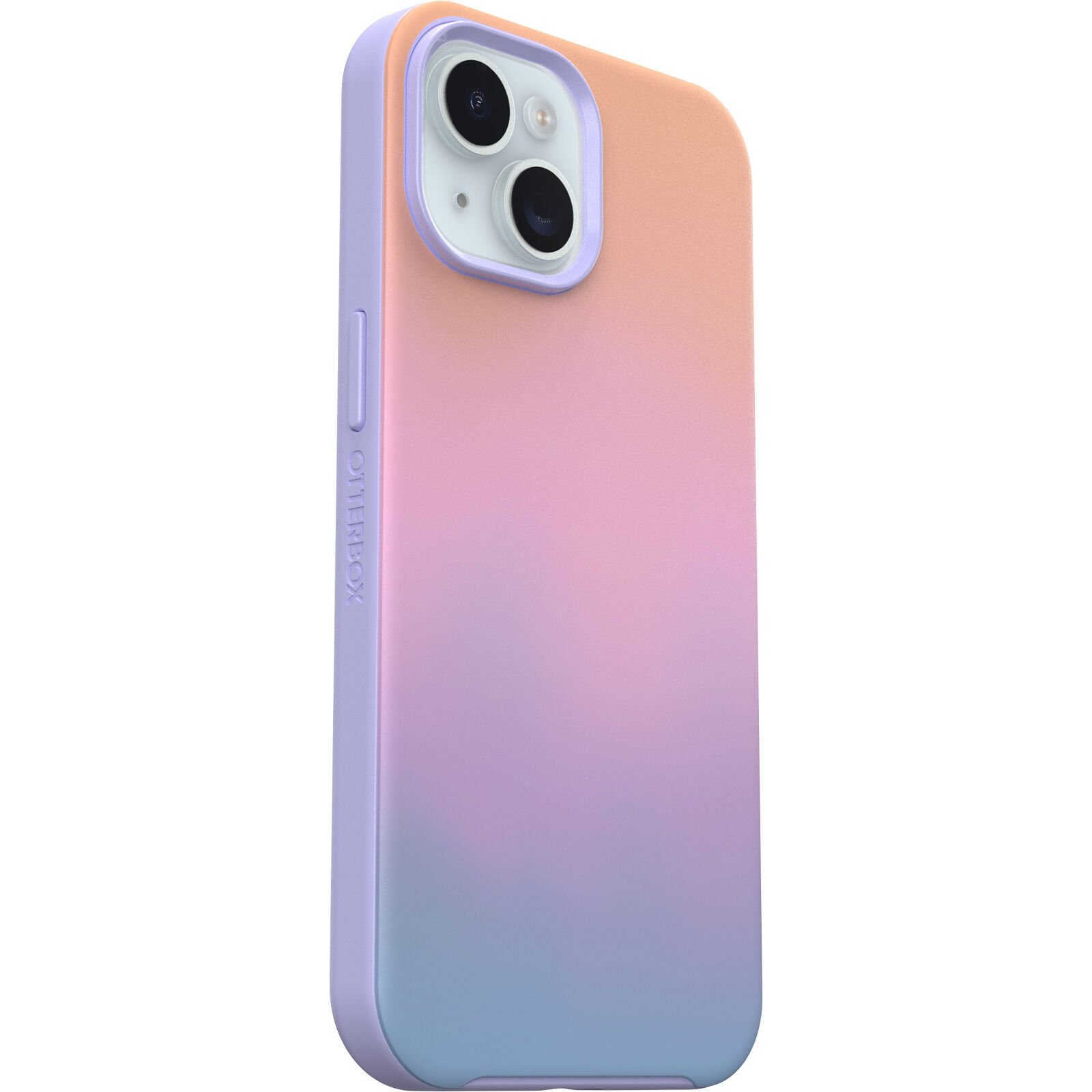 Symmetry Plus MagSafe Deksel iPhone 14 Soft Sunset