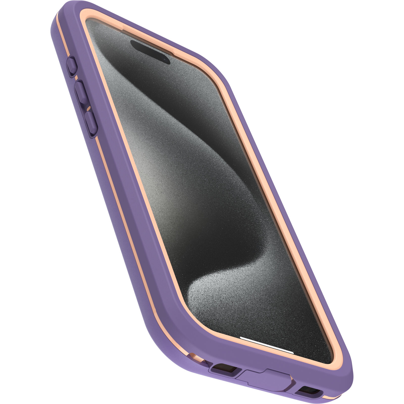 FRE MagSafe Deksel iPhone 15 Pro Plum