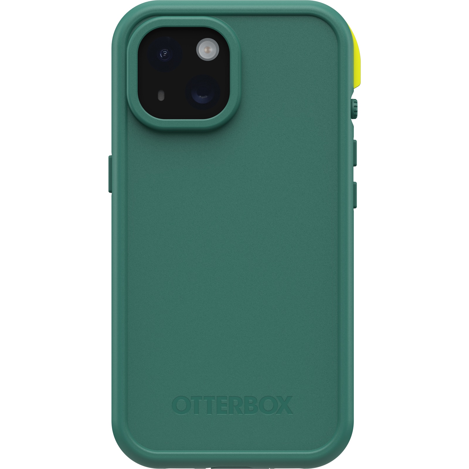 FRE MagSafe Deksel iPhone 15 Green
