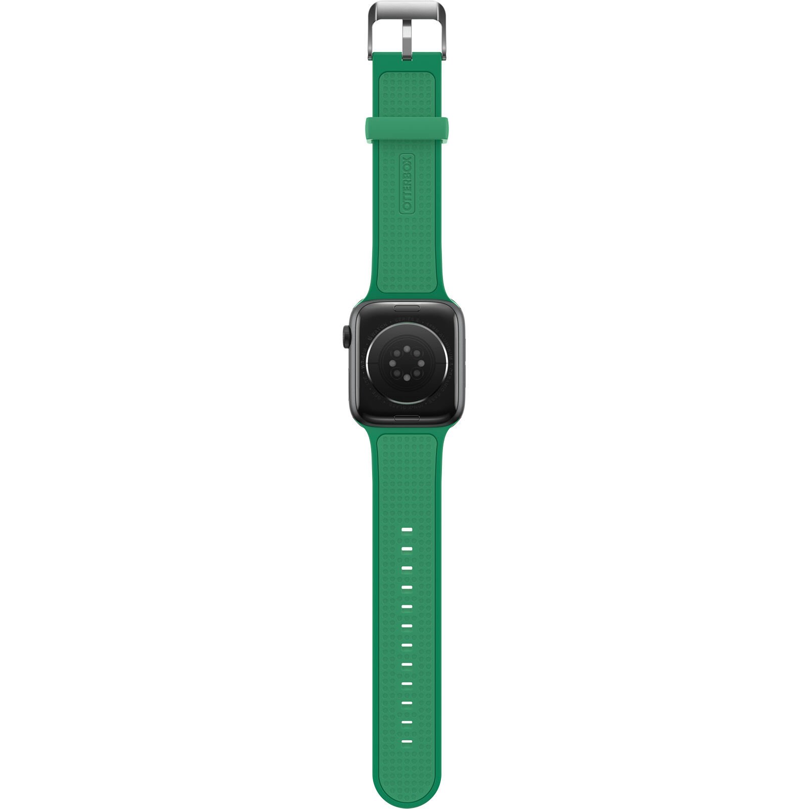 Band Apple Watch 44mm Green Juice