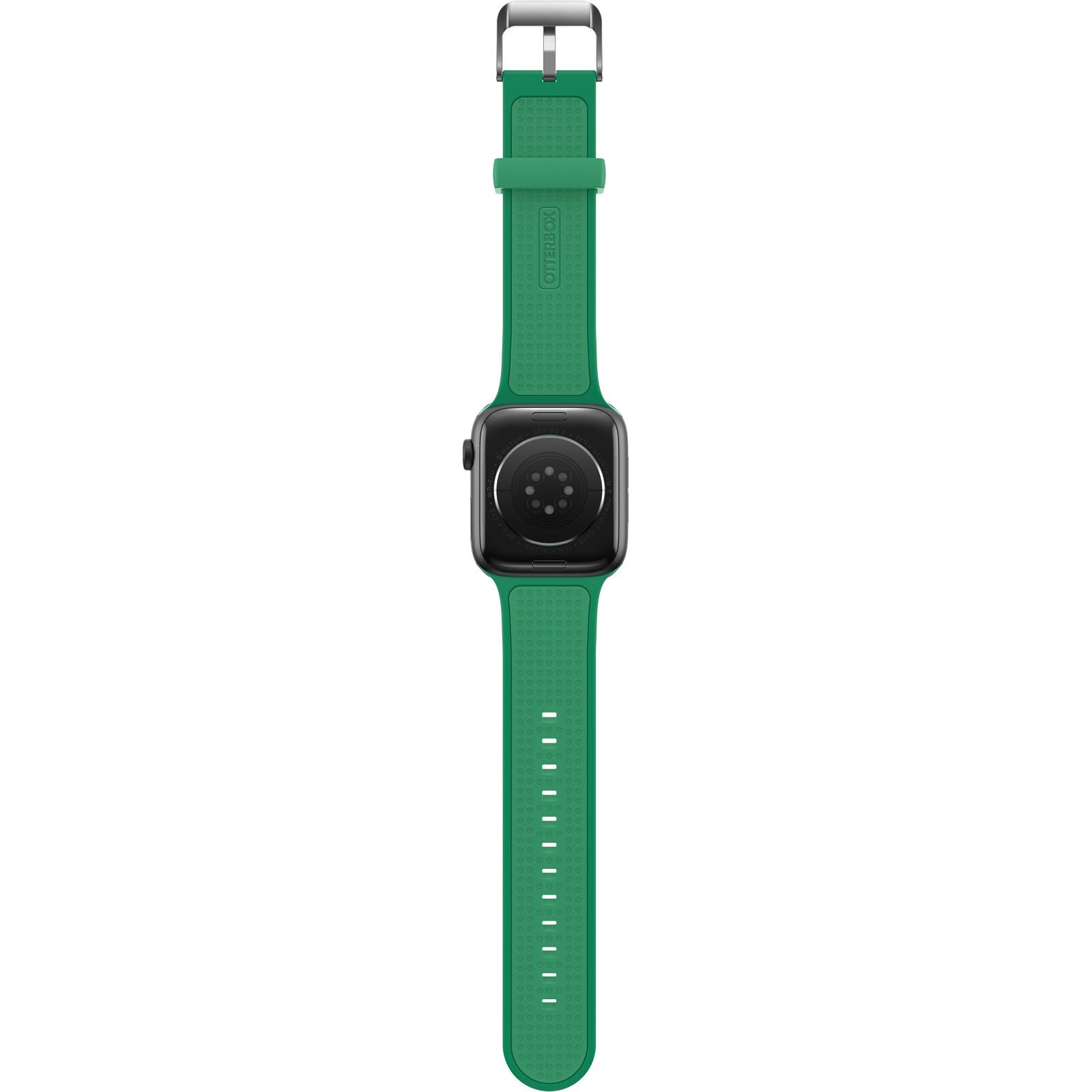 Band Apple Watch SE 44mm Green Juice